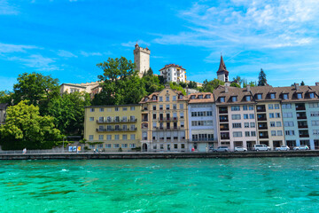 Obraz premium Luzern Altstadt
