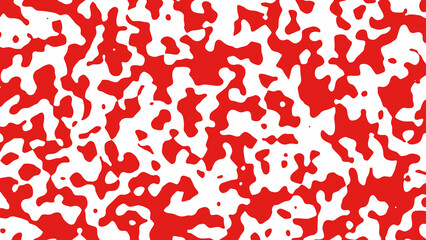 Abstract color background with fluid shapes, vector illustration.