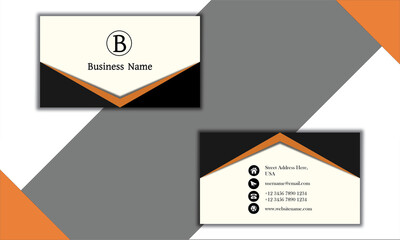 Business Card standard