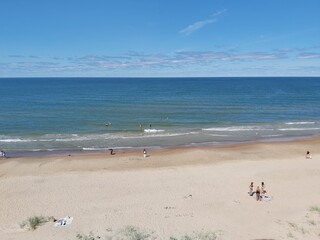beach
