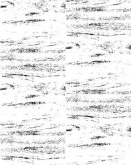 Abstract black and white background. Monochrome texture in grunge style. Old vintage pattern from cracking, fading print and design