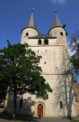 Fototapeta na wymiar Jakobikirche in Goslar
