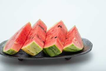 おいしいスイカ