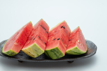 おいしいスイカ