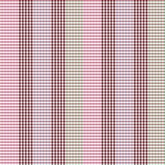 Rainbow Pastel Plaid textured Seamless Pattern