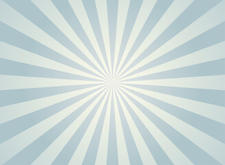Sunlight abstract background. Grey color burst background.