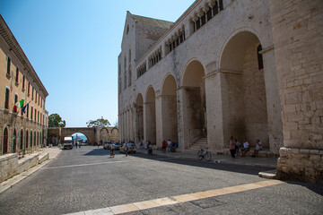 Bari, Apulien, S&uuml;ditalien, Hafenstadt