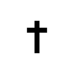  Christian cross icon