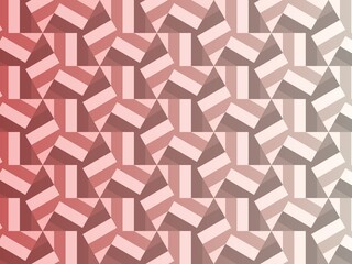 Minimalist geometric seamless pattern. Simple colorful background swatch. Abstract modern textures. Endless texture for wallpaper, pattern fills, web page background, surface textures.