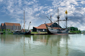 Hoorn, Noord-Holland Province, The Netherlands © HollandPhotostock.nl