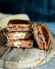 Sucuk Sandwich