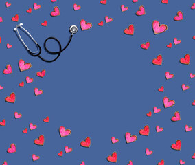 Medical worker appreciation theme