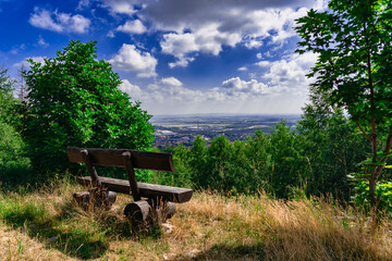 Ilsenburg Panoramablick