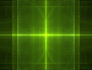 Imaginatory fractal background generated Image