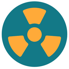 Nuclear icon
