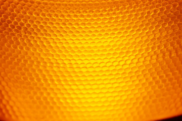 gold polished metal steel texture abstract background.