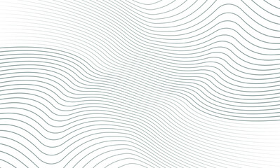 Vector Illustration of the gray pattern of lines abstract background. EPS10. - 447104560