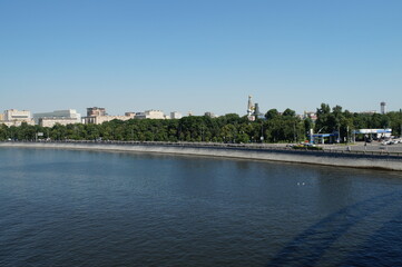 Obraz premium moscow