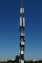 cell phone tower