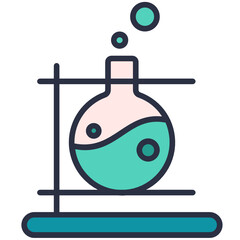 Laboratory icon