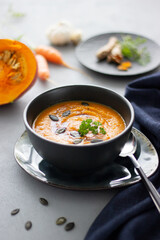 vegetable soup 
