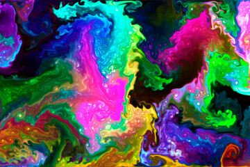 abstract watercolor background