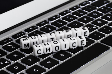 Multiple Choice