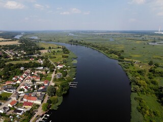 Gartz an der Oder
