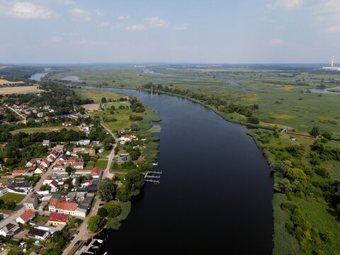 Gartz an der Oder