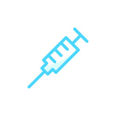 Illustration Vector Graphic of Syringe icon