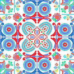 Hungarian embroidery pattern 116