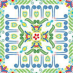 Hungarian embroidery pattern 117
