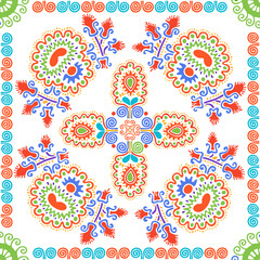 Hungarian embroidery pattern 130