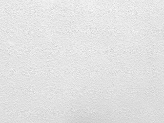 Seamless texture of white cement wall a rough surface, with space for text, for a background..