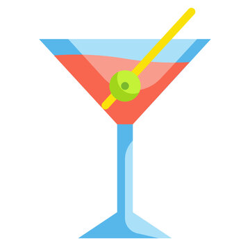 matini flat icon