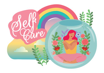 self care concept