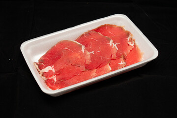 Sliced Beef
