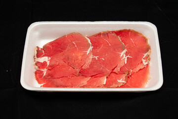 Sliced Beef