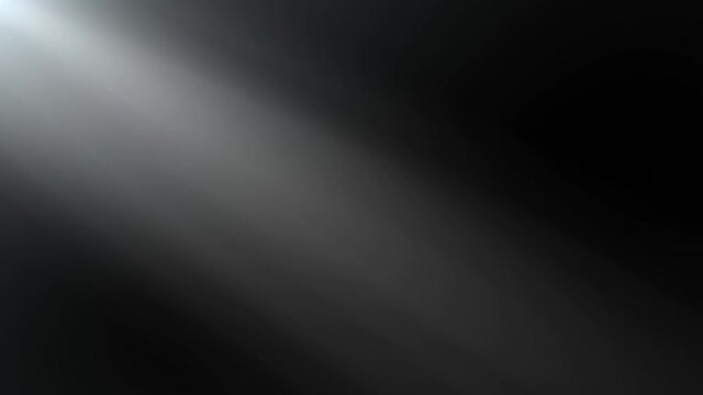 Blue Optical lens flares transition light beam with smoke and dust particle effect abstract background. 4K 3D abstract light motion titles cinematic background. loop with natural glow lighting. 4K