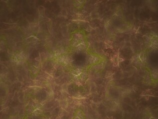 Imaginatory fractal background generated Image