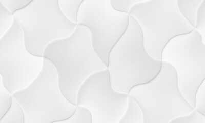 Fototapeta premium white silk background