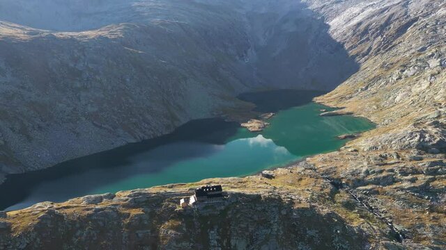 Zillertal, Gerlossee, Zittauerh&uuml;tte