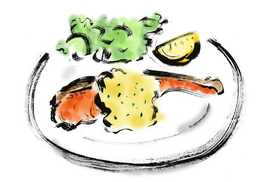 4 450 件の最適な シャケ 画像 ストック写真 ベクター Adobe Stock