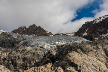 Barre des Ecrins FRANCIA