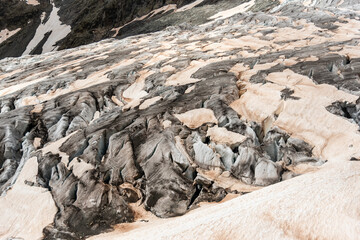 Barre des Ecrins FRANCIA