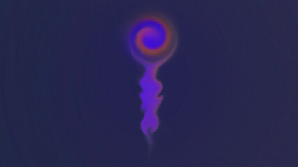 Magic fire