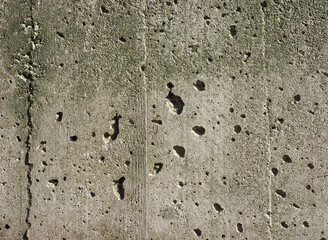 grey concrete wall background