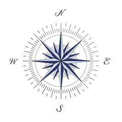 compass, rose wind drawing for tattoo design vector basics 타투도안 나침반