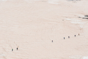 Barre des Ecrins