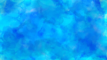 Colorful watercolor background, abstract colors free stock vector